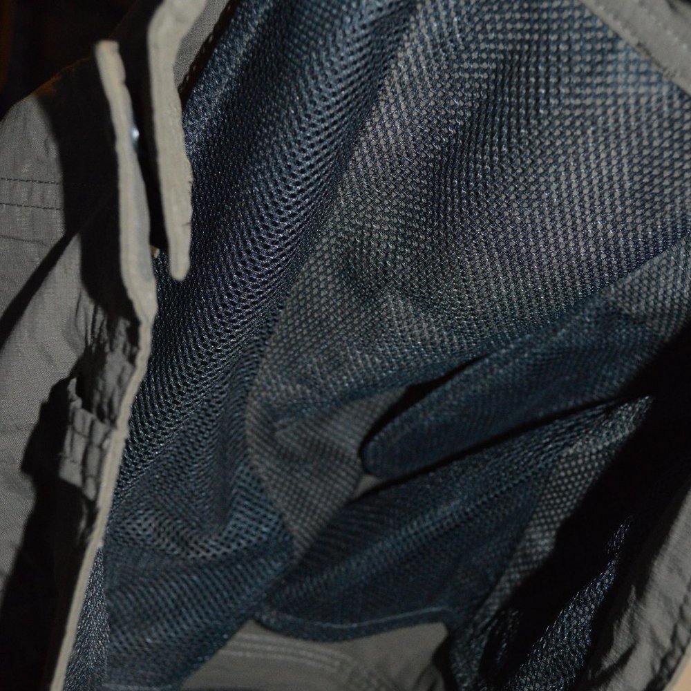 Brown North Face Horizon Convertible Pants Sz 30 - Picture 11 of 11